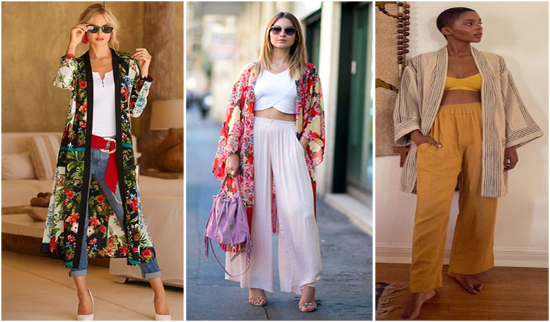 11 razones para usar el increible kimono